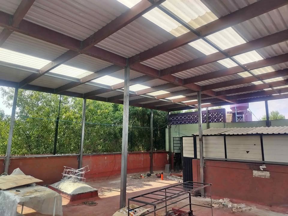 Fabricación e instalación de estructuras metálicas en Aguascalientes