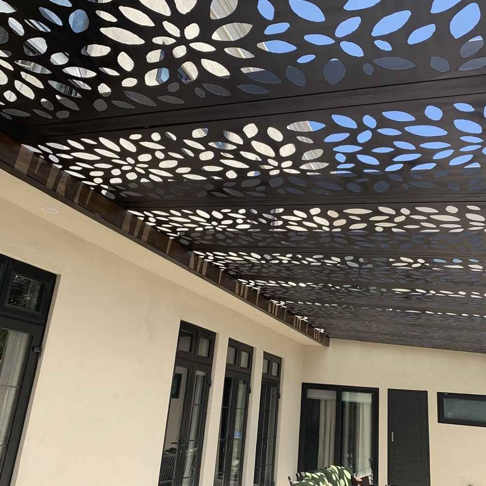 Celosías para exteriores en Aguascalientes