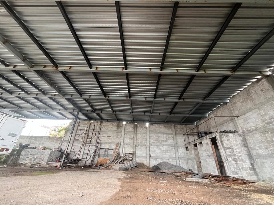 Techos de lámina para patios en Aguascalientes