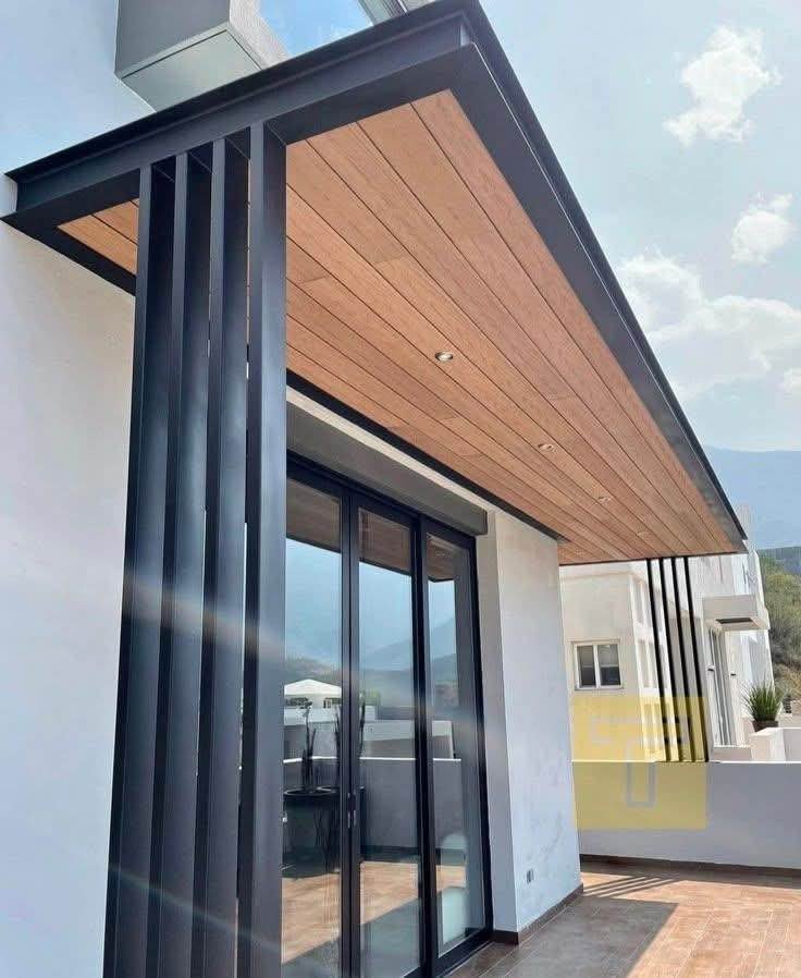 Techos con Deck para terrazas en Aguascalientes