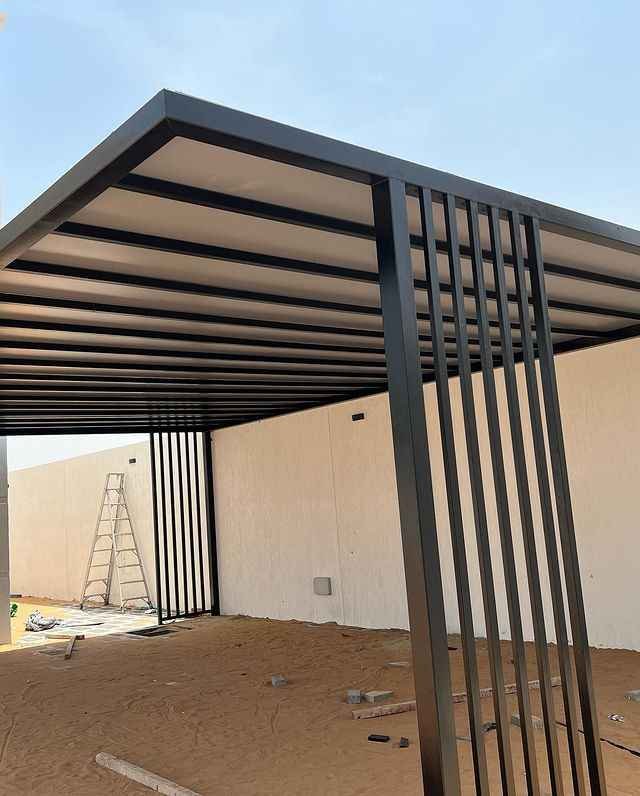 Estructuras metálicas para locales comerciales en Aguascalientes