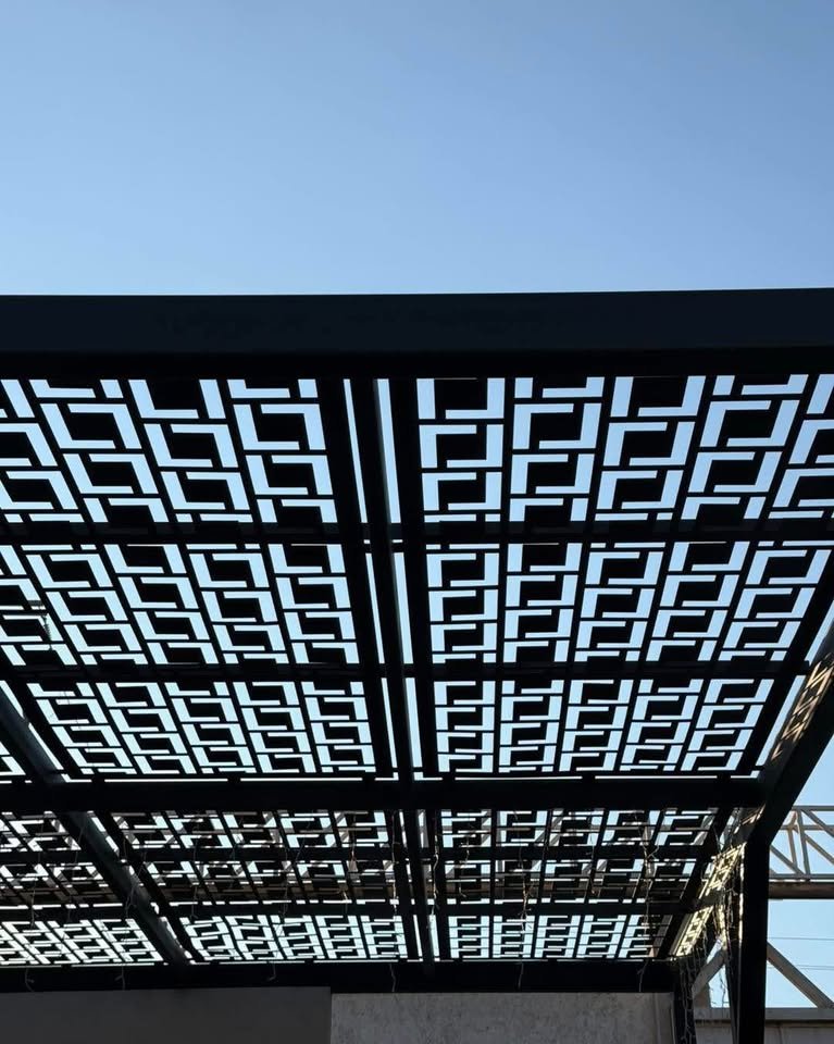 Celosías para fachadas en Aguascalientes