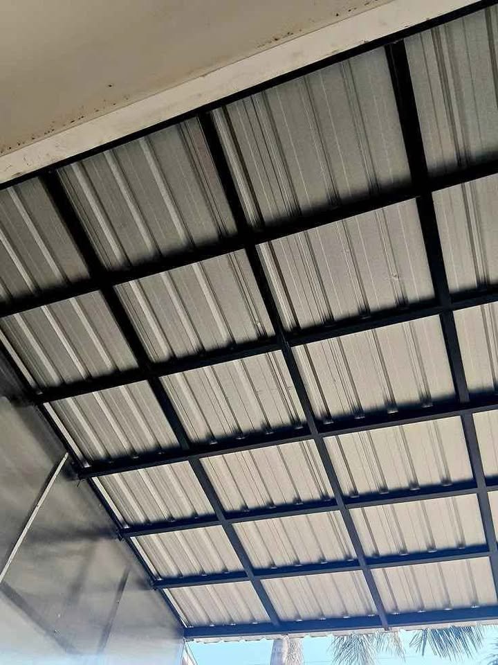 Estructuras metálicas para techumbres en Aguascalientes