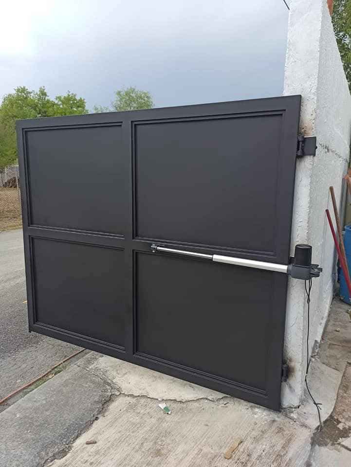 Motor para portón abatible en Aguascalientes