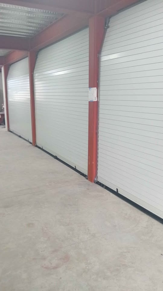 Cortinas comerciales en Aguascalientes