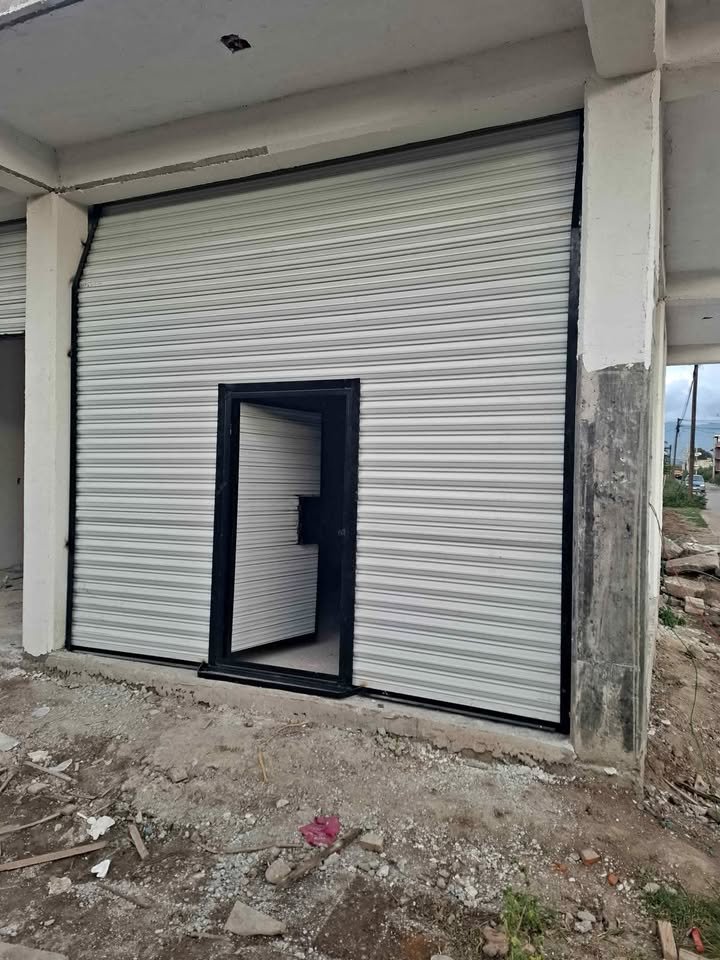 Cortinas metálicas en Aguascalientes