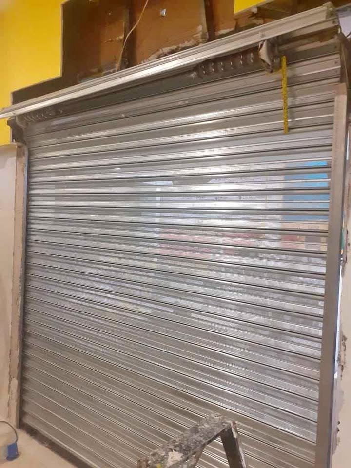 Cortinas para negocios en Aguascalientes