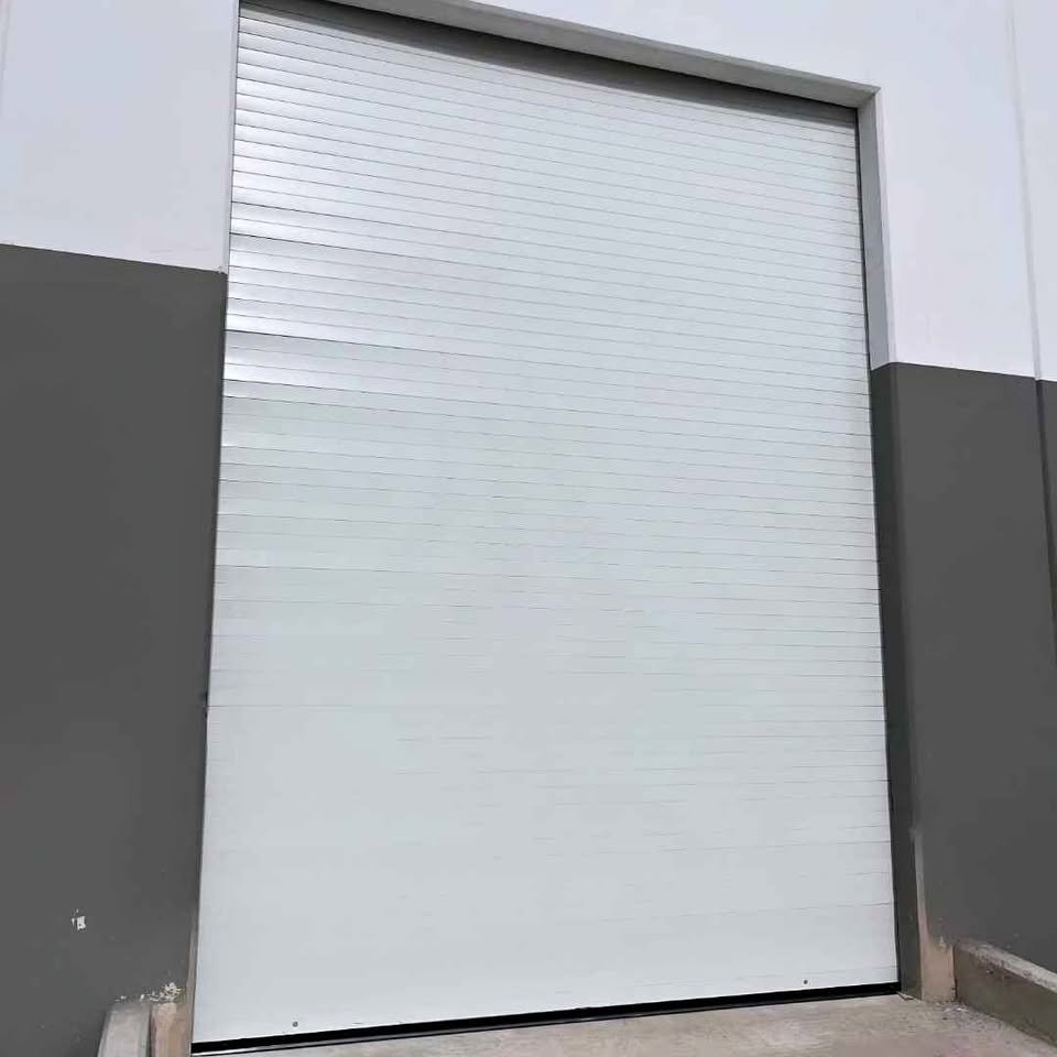 Fabricación de cortinas de acero en Aguascalientes