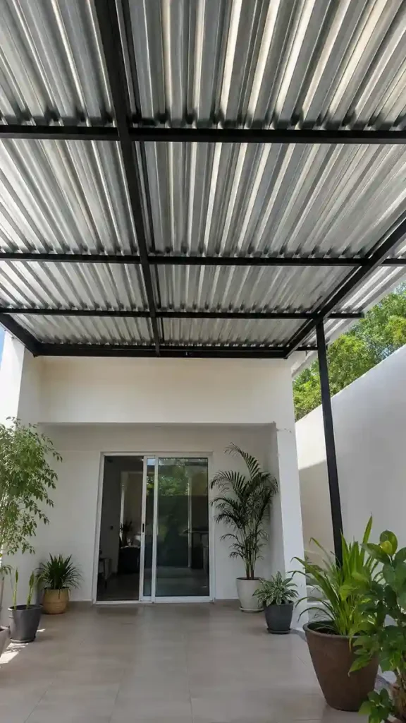 Lámina estructural en Aguascalientes