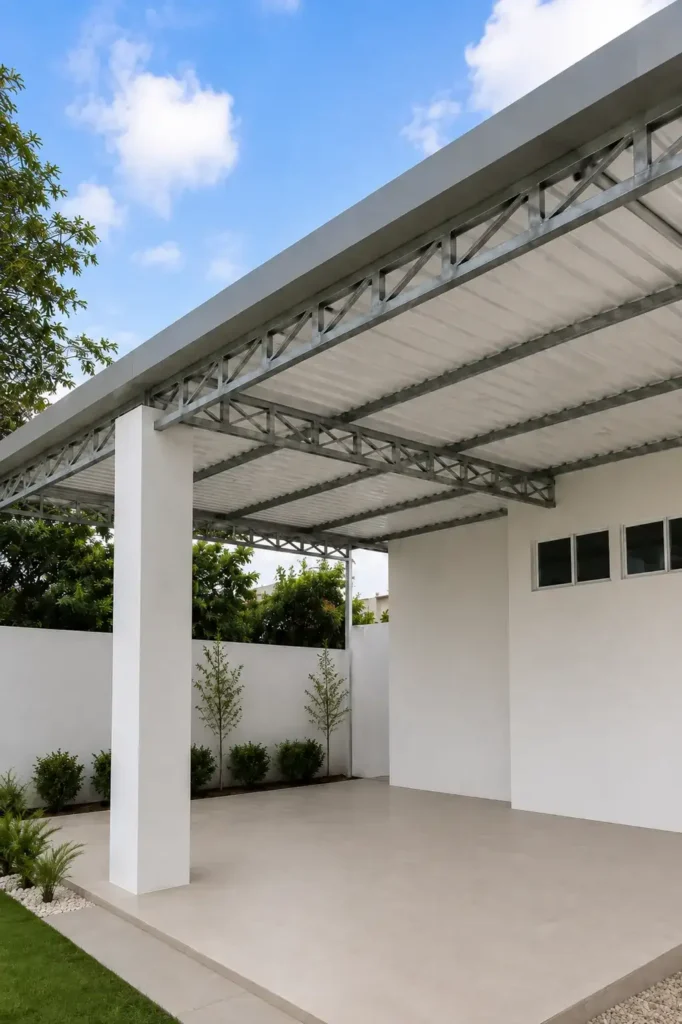 Techumbres de Herrería en Aguascalientes
