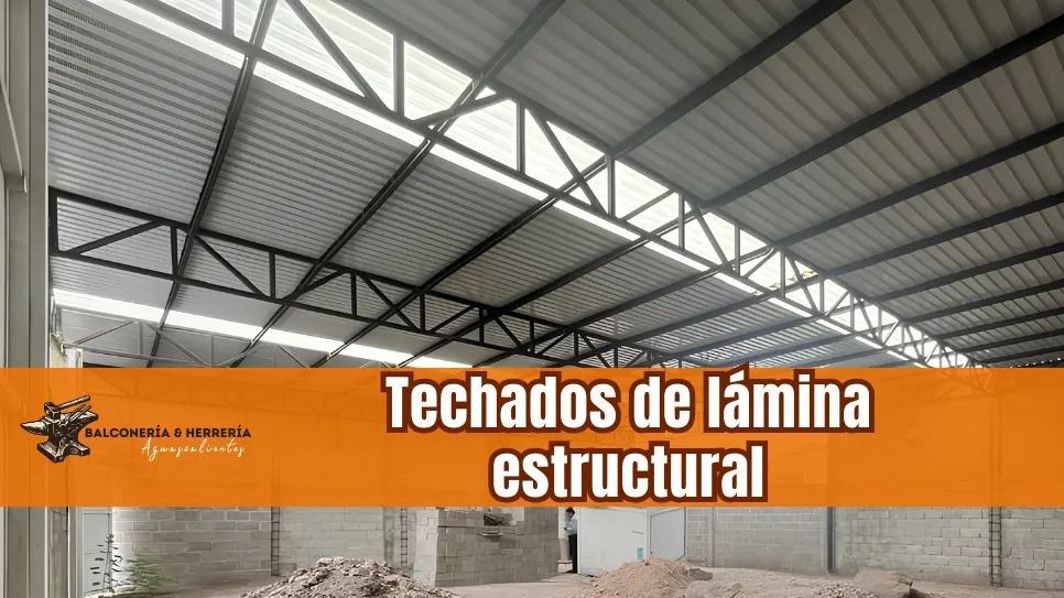 Techados con KR18 en Aguascalientes