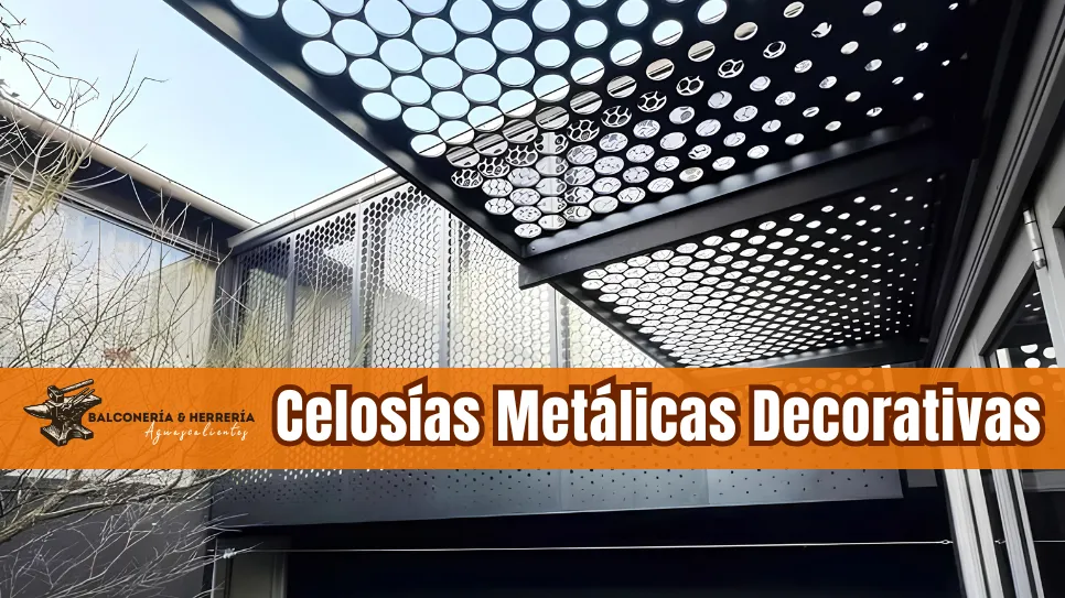 Instalación de Herrería para fachadas en Aguascalientes