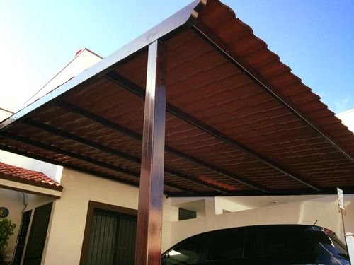 Instalación de galvateja en Aguascalientes