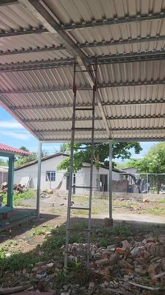 Estructuras metálicas para techos en Aguascalientes